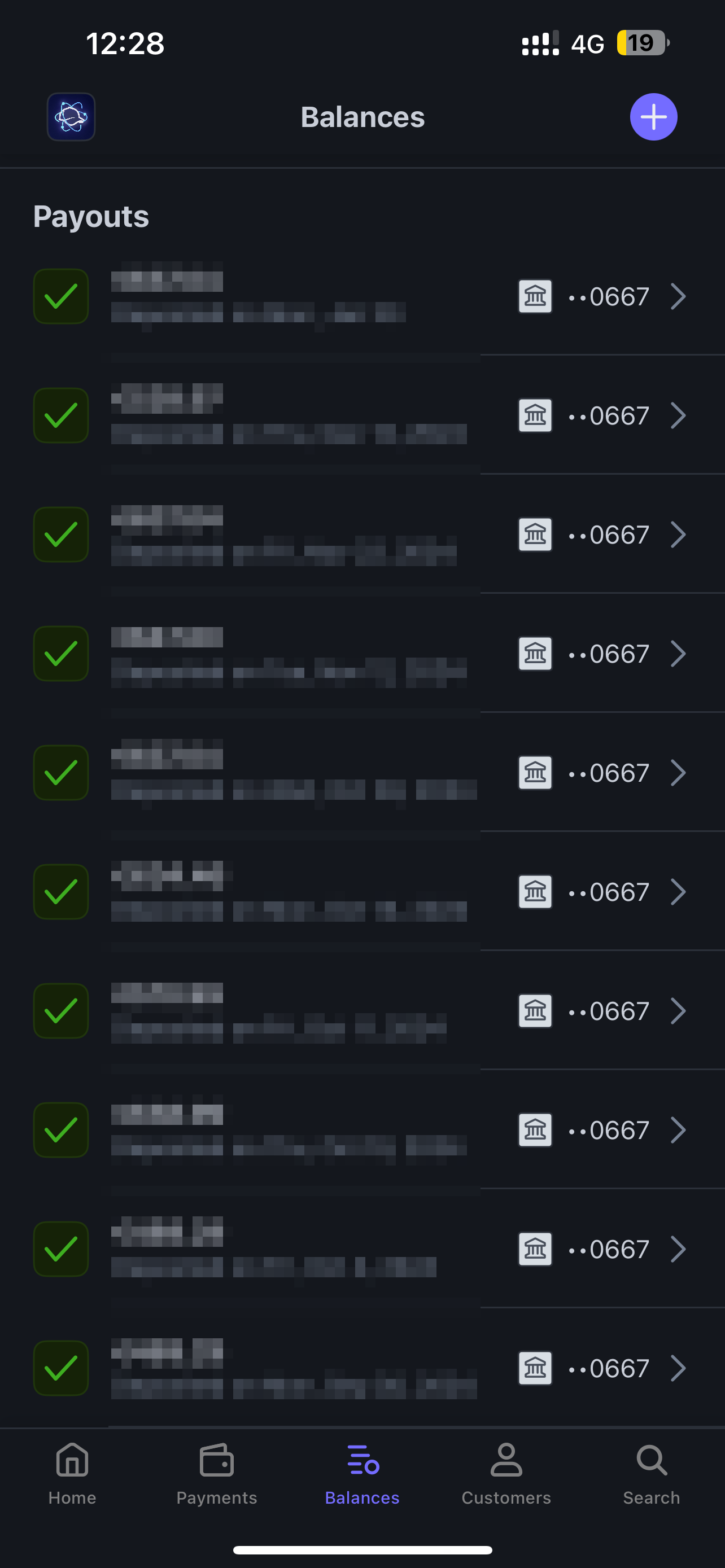 Paiements
